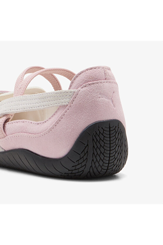 Speedcat Ballet SD Kadın Pembe Spor Ayakkabı