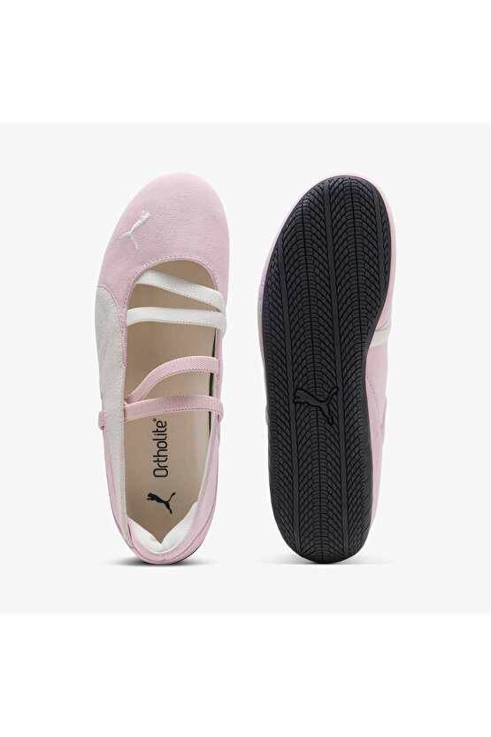 Speedcat Ballet SD Kadın Pembe Spor Ayakkabı