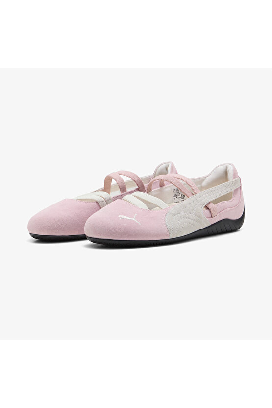 Speedcat Ballet SD Kadın Pembe Spor Ayakkabı