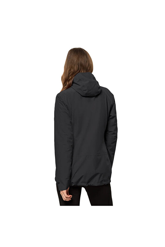 Moonrise 3in1 Jkt W Kadın Mont