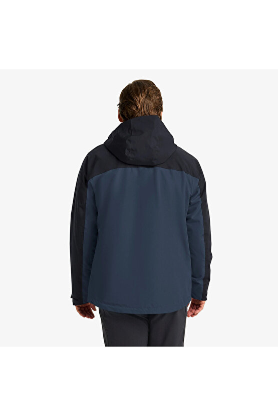 Wild Places 3in1 Erkek Lacivert Outdoor Ceket