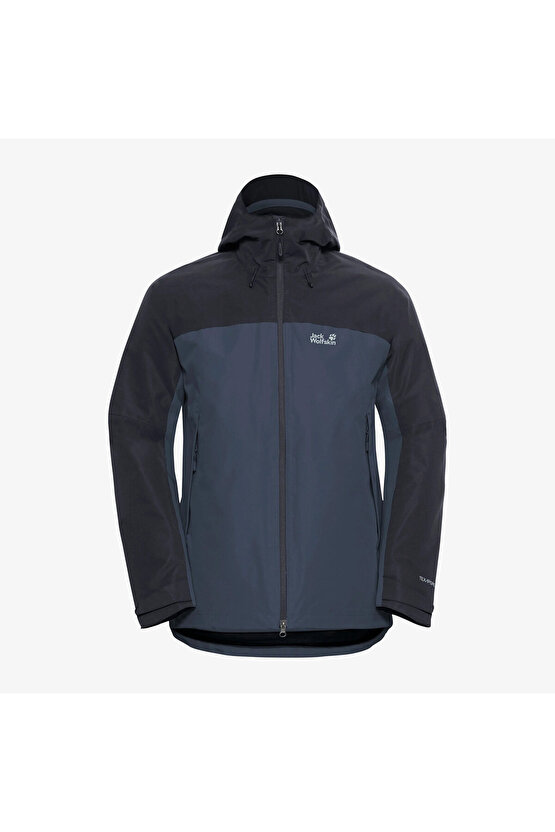 Wild Places 3in1 Erkek Lacivert Outdoor Ceket