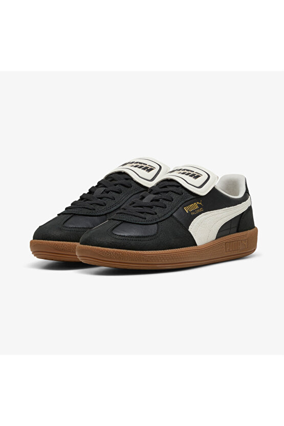 Palermo Premium Unisex Siyah Spor Ayakkabı