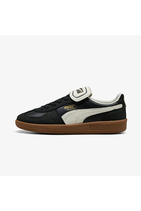 Palermo Premium Unisex Siyah Spor Ayakkabı