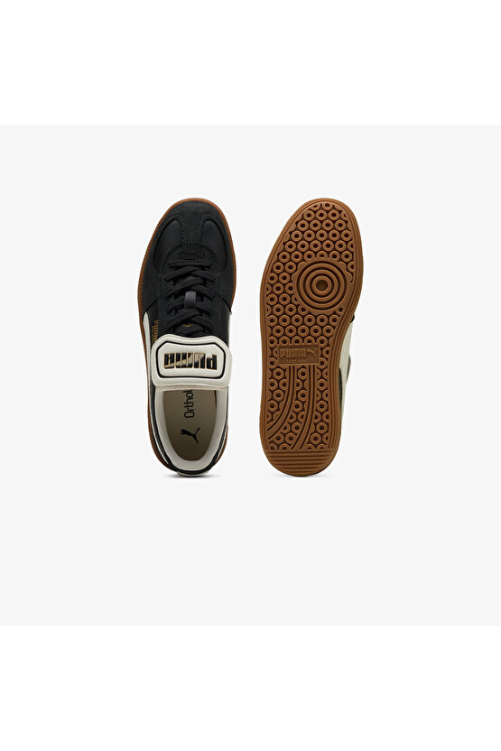 Palermo Premium Unisex Siyah Spor Ayakkabı
