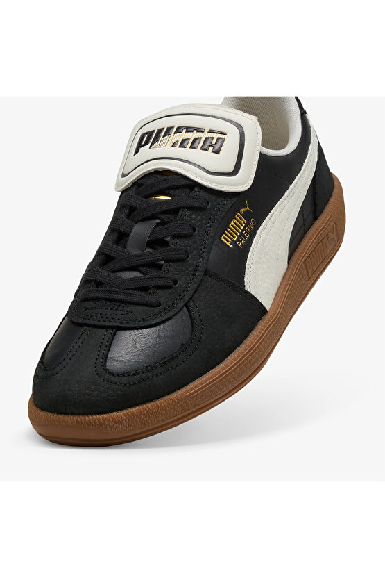 Palermo Premium Unisex Siyah Spor Ayakkabı