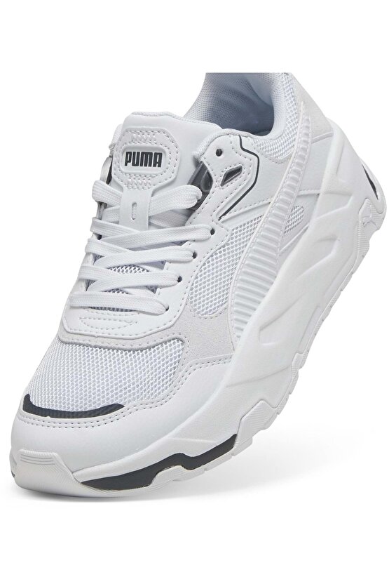 389289 Trinity Erkek Spor Ayakkabı GRİ