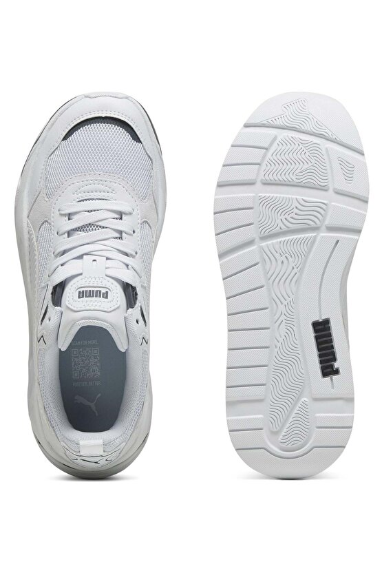 389289 Trinity Erkek Spor Ayakkabı GRİ
