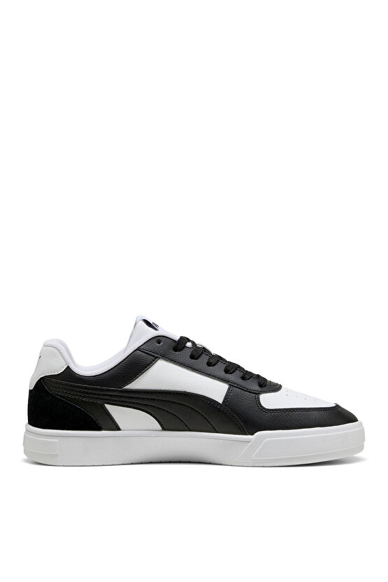 39939803 Caven Mix wPUMA White Beyaz - Siyah Kadın Lifestyle Ayakkabı