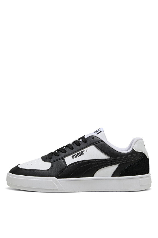 39939803 Caven Mix wPUMA White Beyaz - Siyah Kadın Lifestyle Ayakkabı
