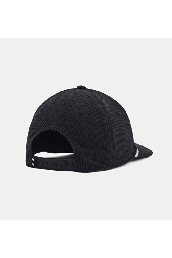 Unisex UA Sportstyle Kadife Ayarlanabilir Şapka 1388771-001
