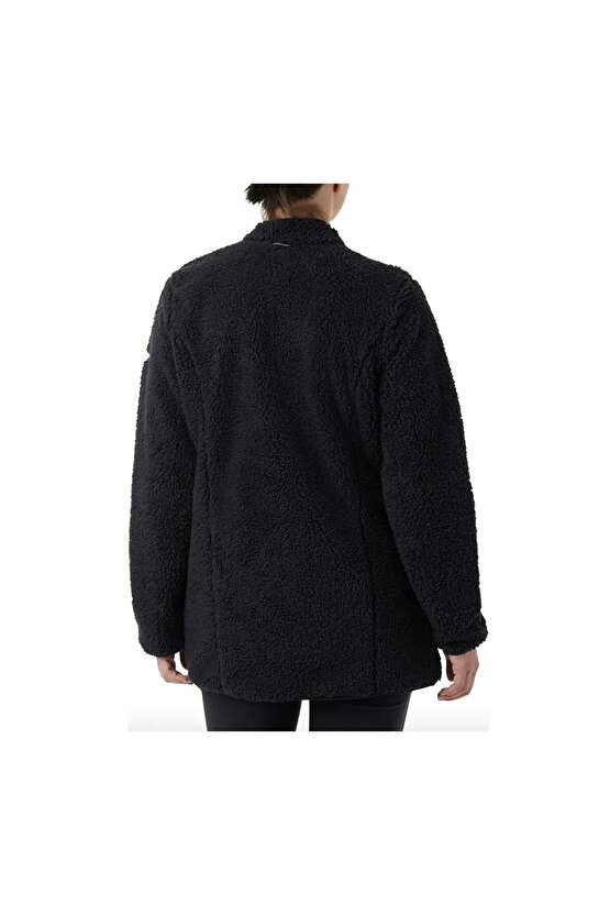 Here and There Interchange Jacket Kadın 3 in 1 Uzun Mont