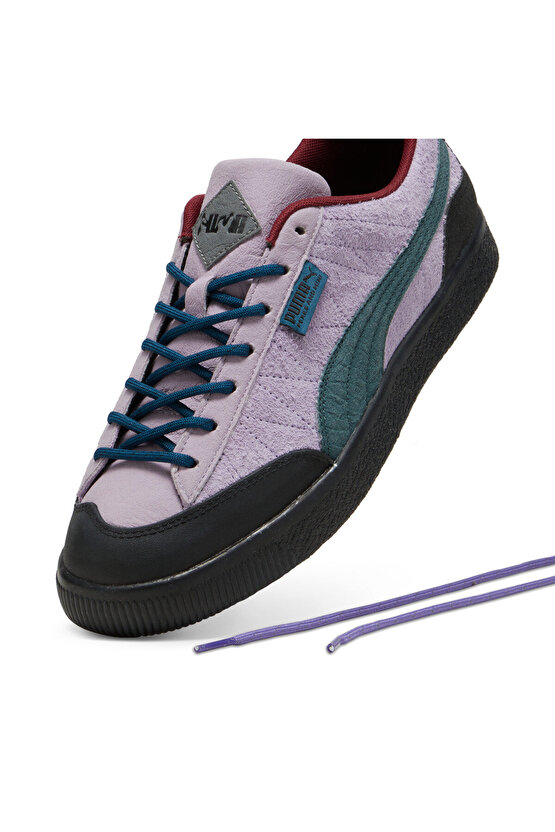 x PERKS AND MINI Clyde Sneakers