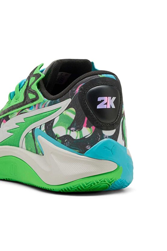 Scoot Zeros II 2K UNISEX Basketbol Ayakkabısı