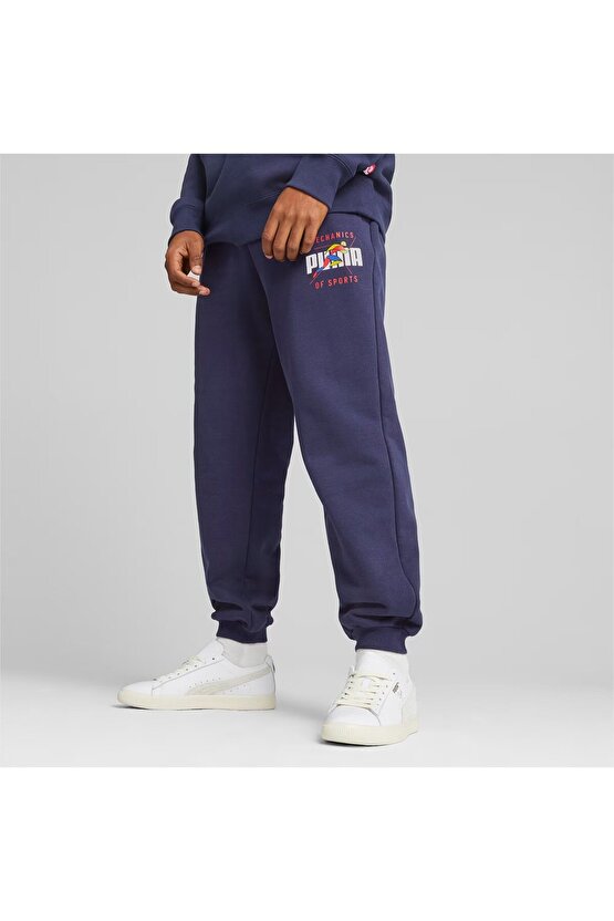CLYDE BASE SNEAKERS