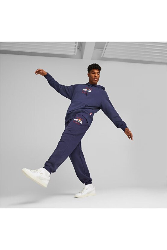 CLYDE BASE SNEAKERS