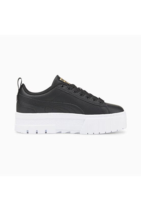 Mayze Leather Kadın Deri Sneaker