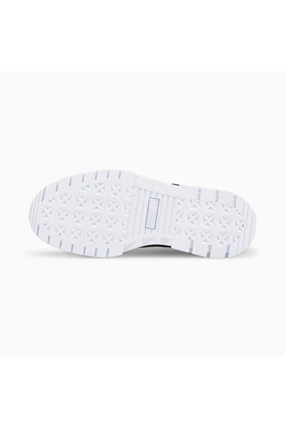 Mayze Leather Kadın Deri Sneaker