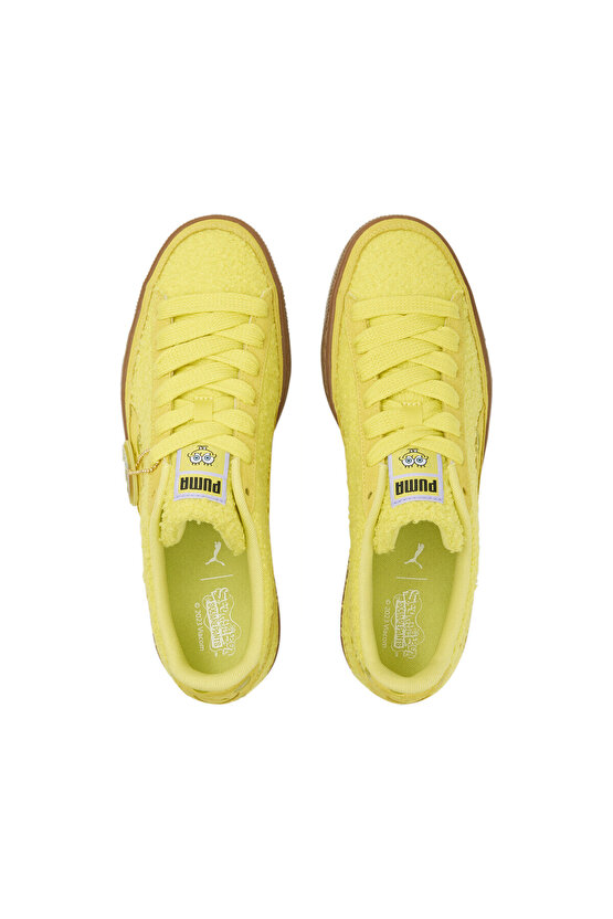 Suede SPONGEBOB Ayakkabı