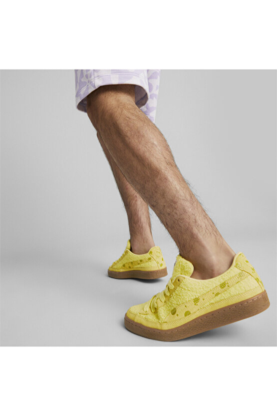 Suede SPONGEBOB Ayakkabı