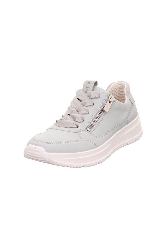 Sprinter Gri-Aleminyum Kadın Sneaker