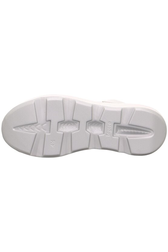 Bliss Kırık Beyaz Kadın Sneaker 2-000319-1000
