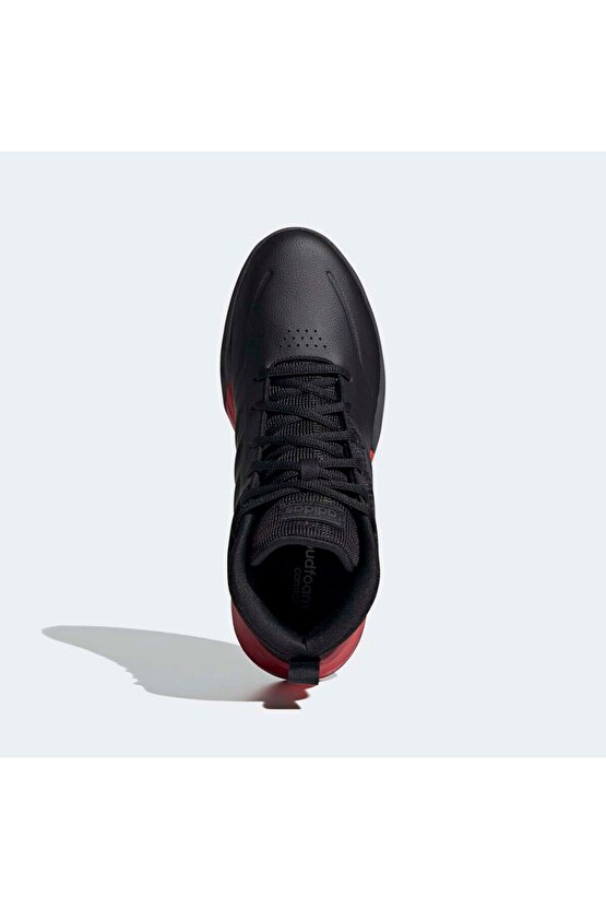 Own The Game Erkek Siyah Basketbol Ayakkabısı (EG0951)
