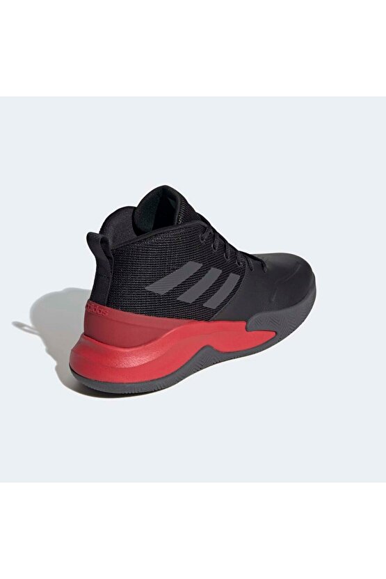 Own The Game Erkek Siyah Basketbol Ayakkabısı (EG0951)