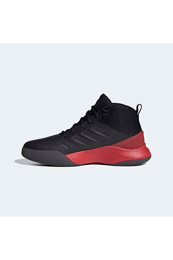 Own The Game Erkek Siyah Basketbol Ayakkabısı (EG0951)