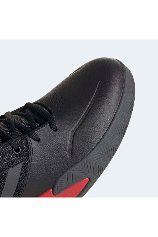 Own The Game Erkek Siyah Basketbol Ayakkabısı (EG0951)