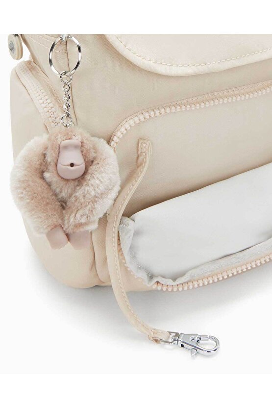 City Zip Mini Sırt Çantası