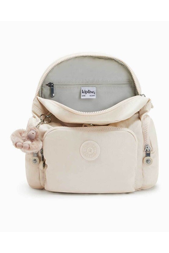 City Zip Mini Sırt Çantası