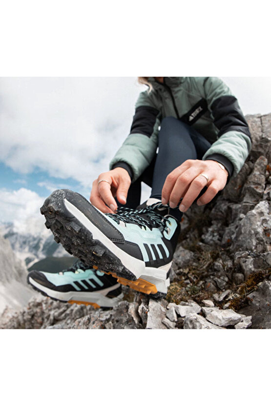 TERREX AX4 MID GTX W Kadın Outdoor Trekking Ayakkabısı IF4849