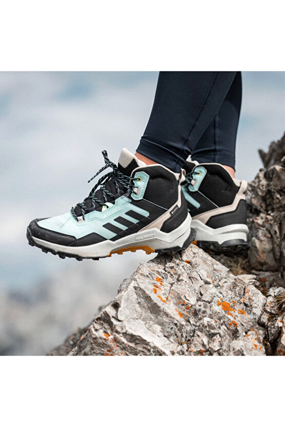 TERREX AX4 MID GTX W Kadın Outdoor Trekking Ayakkabısı IF4849