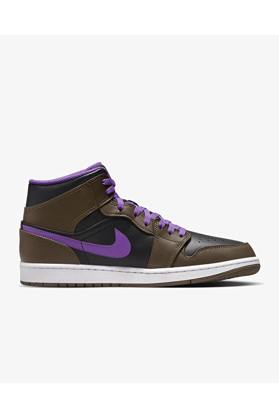 Air Jordan 1 Mid Erkek Basketbol Ayakkabısı-dq8426-215