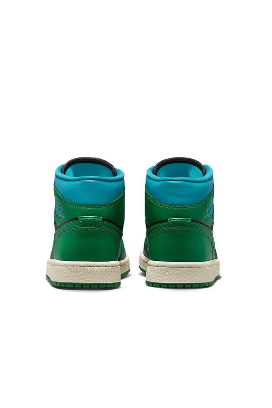 Jordan Air 1 Mid Unisex Spor Ayakkabısı BQ6472-033