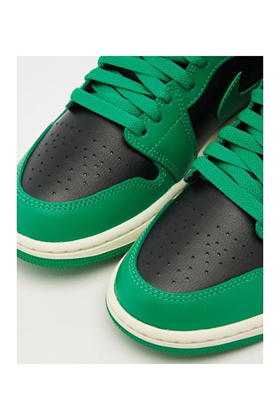 Jordan Air 1 Mid Unisex Spor Ayakkabısı BQ6472-033