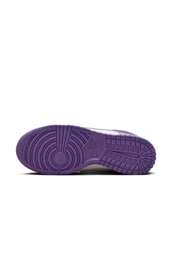 Dunk Low Championship Purple Dd1873-108 Özel Seri