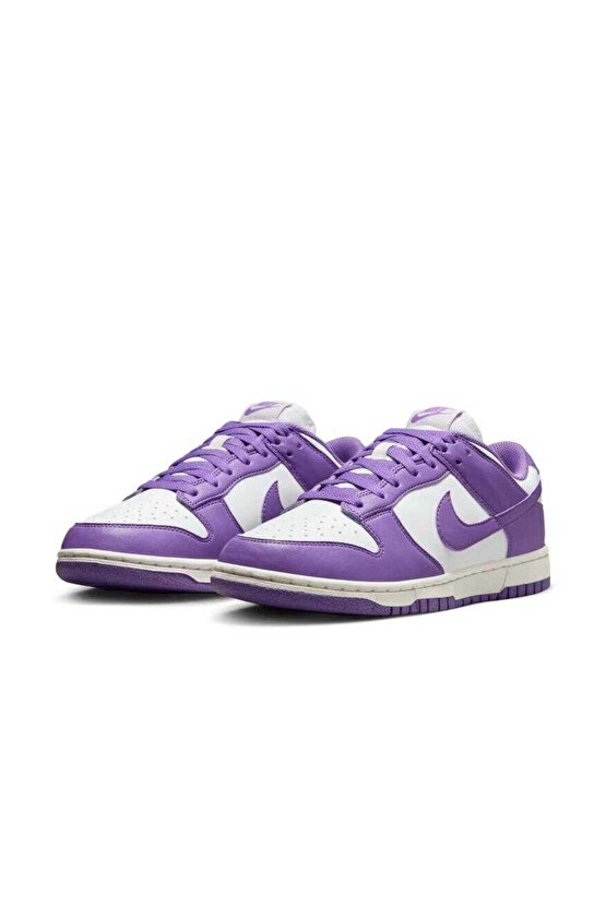 Dunk Low Championship Purple Dd1873-108 Özel Seri