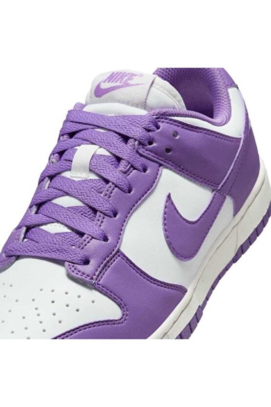 Dunk Low Championship Purple Dd1873-108 Özel Seri