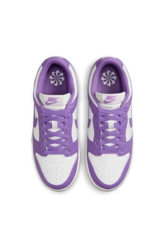 Dunk Low Championship Purple Dd1873-108 Özel Seri