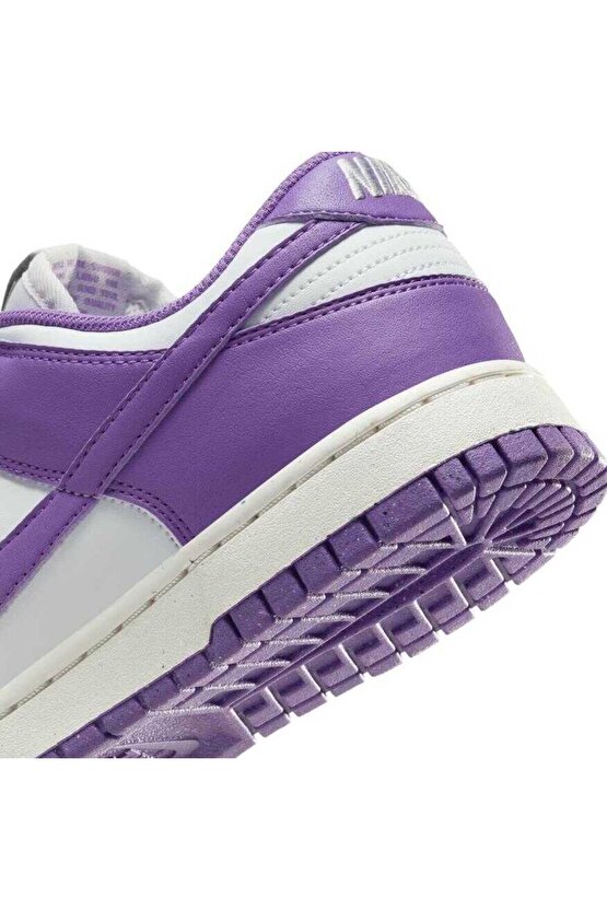 Dunk Low Championship Purple Dd1873-108 Özel Seri