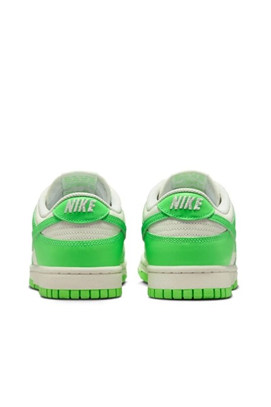 Dunk Low Sail Green Kadın Sneaker Ayakkabı
