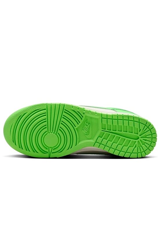 Dunk Low Sail Green Kadın Sneaker Ayakkabı