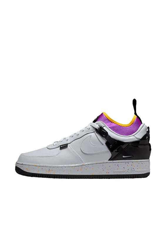 Air Force 1 07 Low Siyah Unisex Günlük Ayakkabı - DQ7558-001