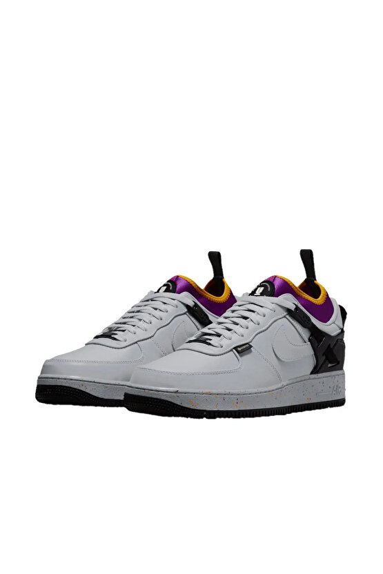Air Force 1 07 Low Siyah Unisex Günlük Ayakkabı - DQ7558-001
