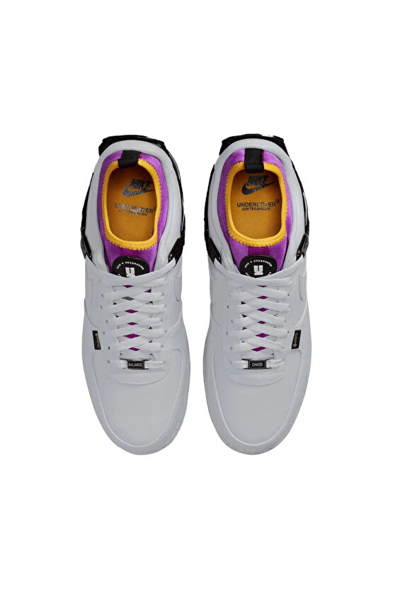 Air Force 1 07 Low Siyah Unisex Günlük Ayakkabı - DQ7558-001