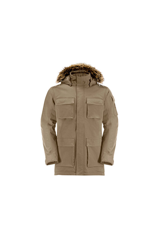 Glacier Canyon Parka