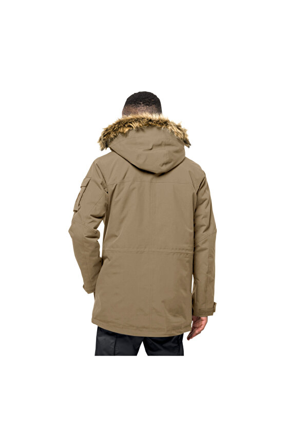 Glacier Canyon Parka