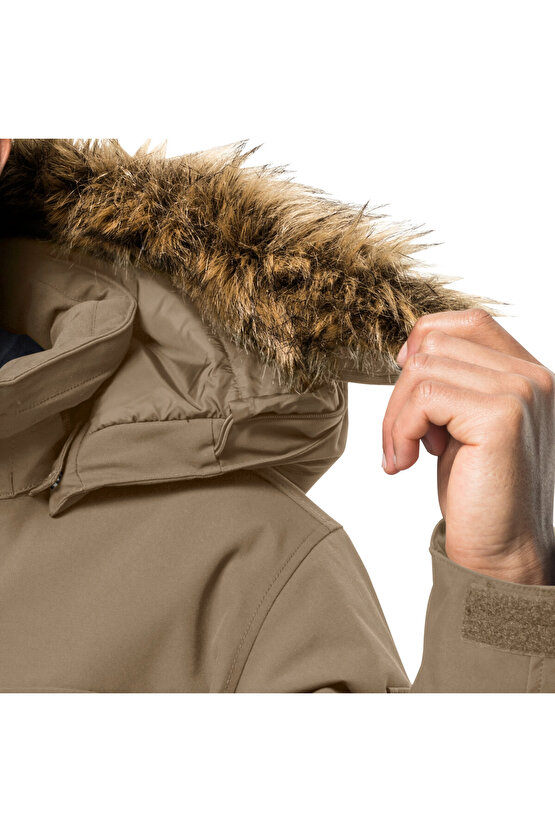 Glacier Canyon Parka